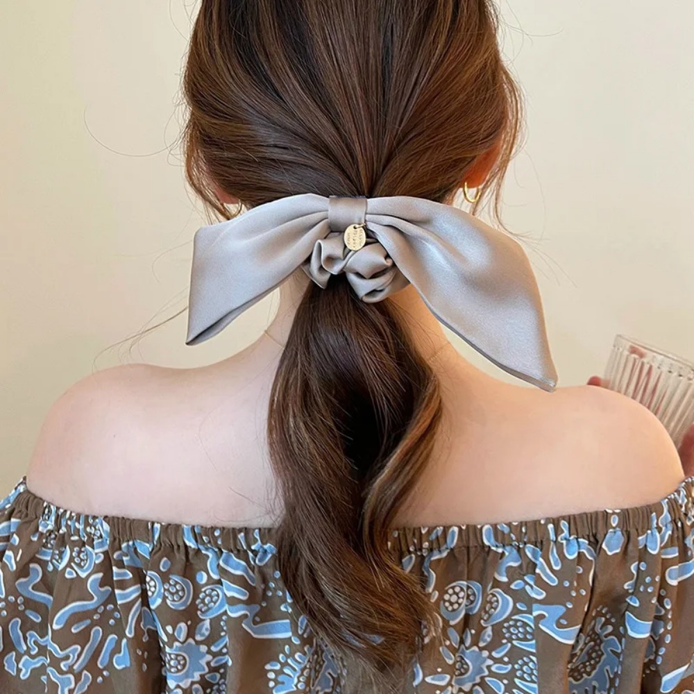 Fashion Advanced Sense Solid C - Ribbon Bow Gift のレビューと価格