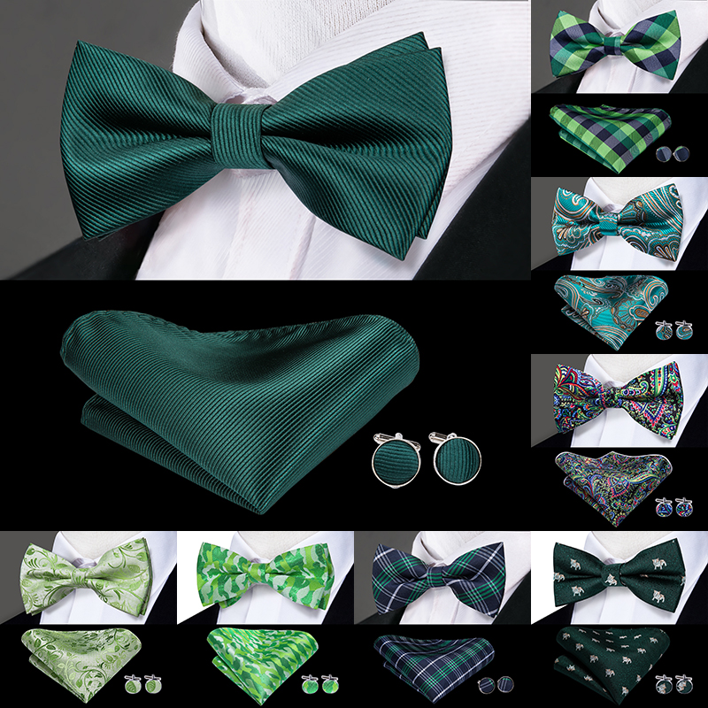 Hi-Tie Christmas Green Bow Tie - Christmas Throw Blanket のレビューと価格