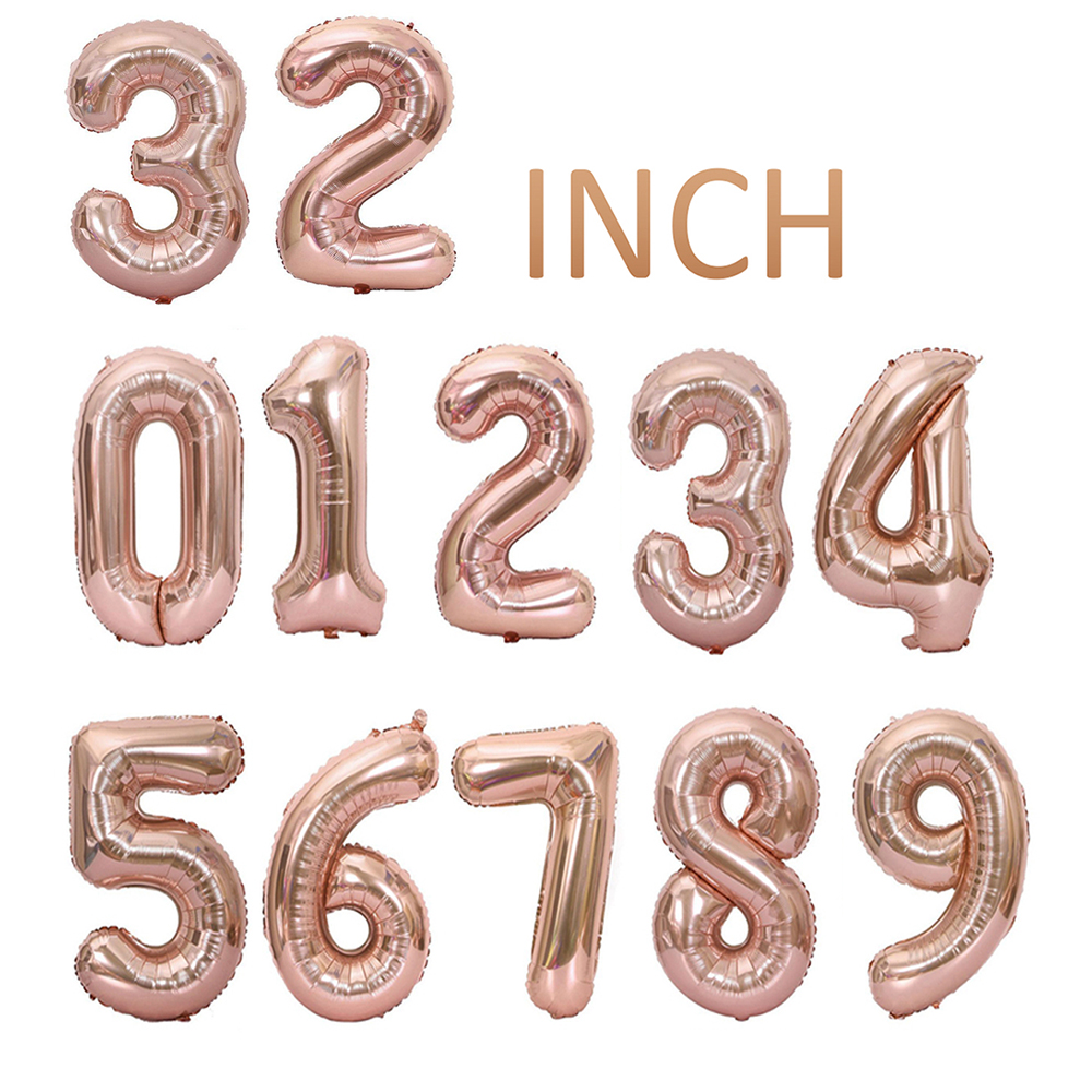 Happy Birthday 32Inch Number F - Tinsel Garland Decoration のレビューと価格