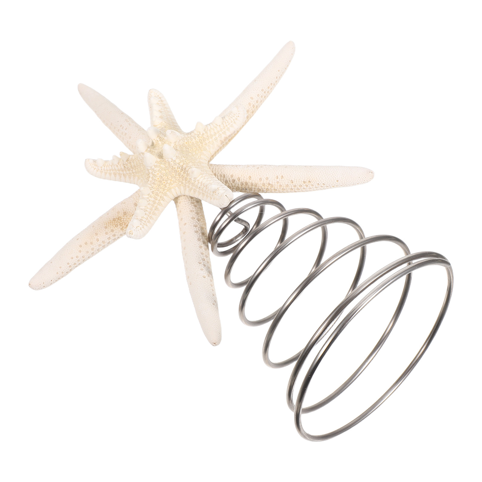 Beach-Themed Christmas Tree To - Star Tree Topper のレビューと価格
