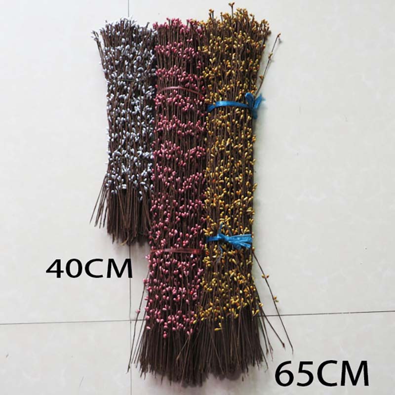 40CM Fake Flower Garland,Artif - Christmas Wreath Fake のレビューと価格