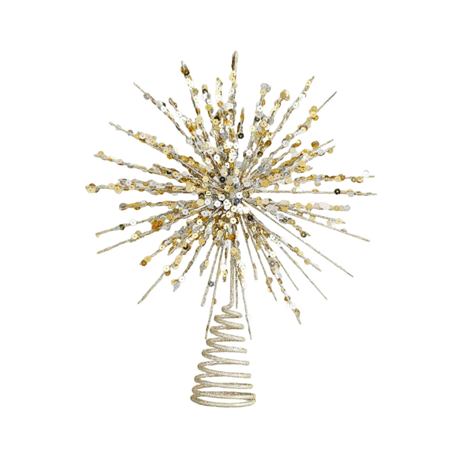 Christmas Tree Topper Ornament - Star Tree Topper のレビューと価格