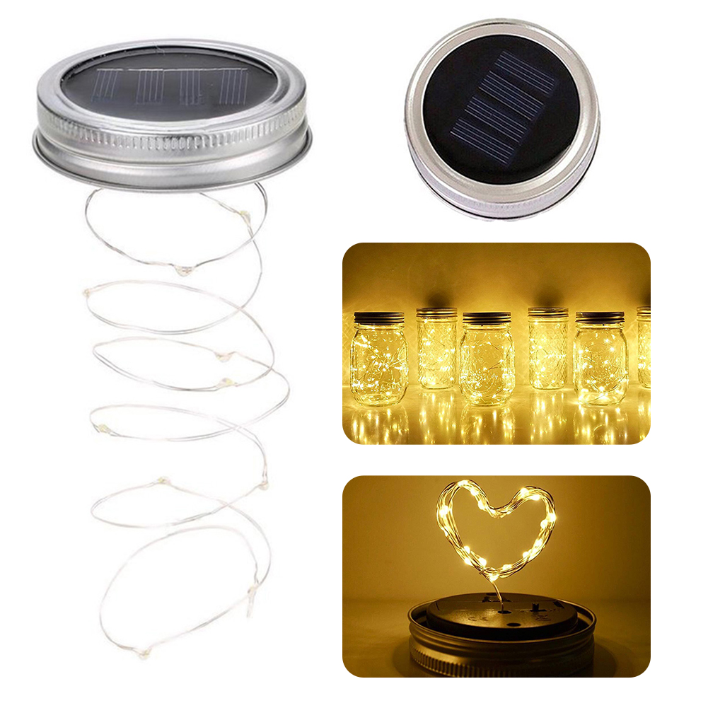LED Solar Fairy Light for Maso - Christmas Lights Outdoor のレビューと価格