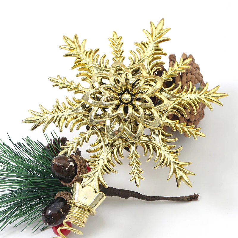 Gold Glitter Metal Tree Topper - Star Tree Topper のレビューと価格