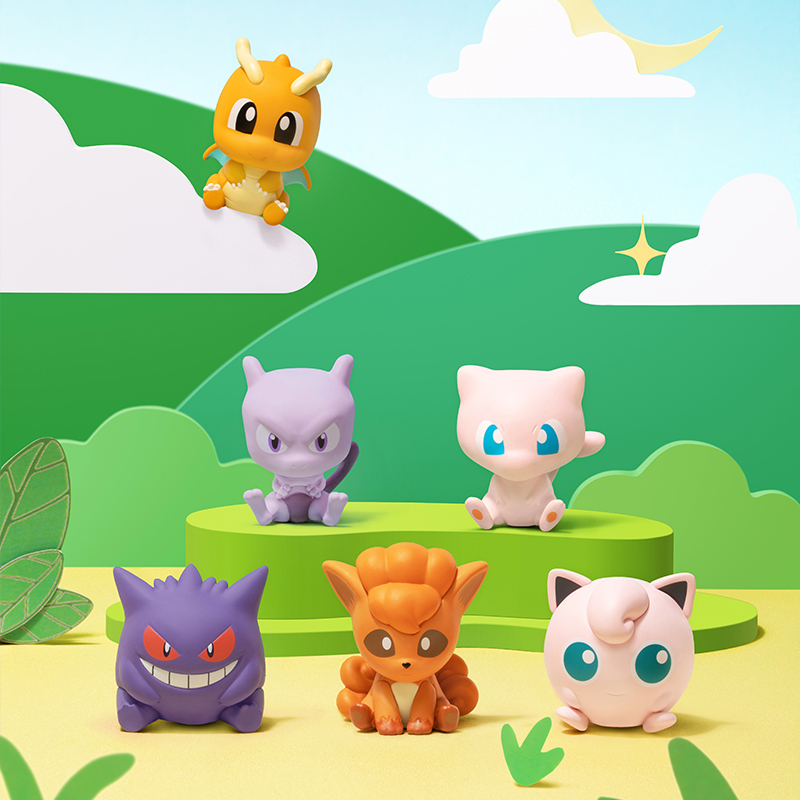 Pokemon Anime Poke Ball Mini F - Ornament Ball Set のレビューと価格