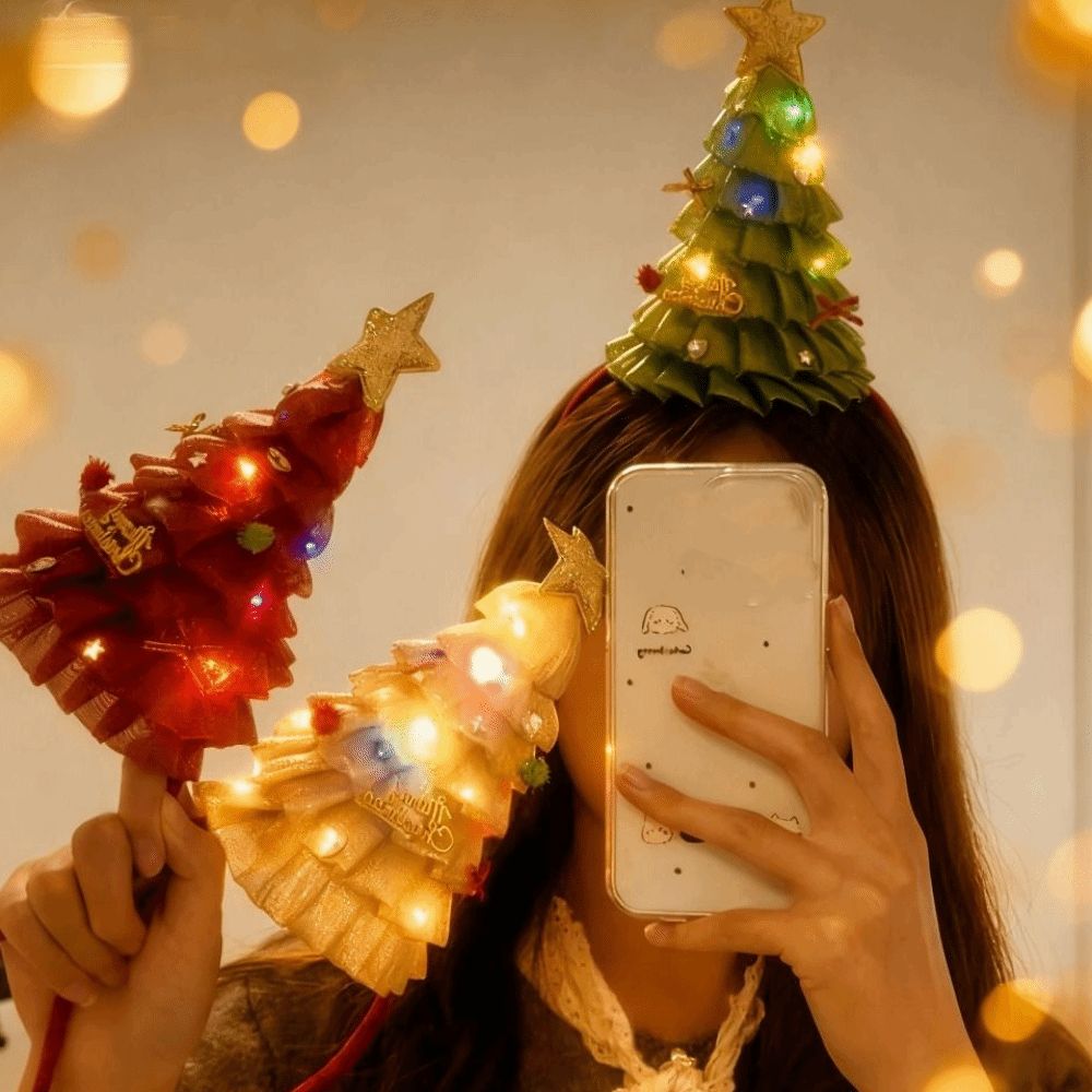 Christmas Christmas Christmas  - Reindeer Antlers Headband のレビューと価格