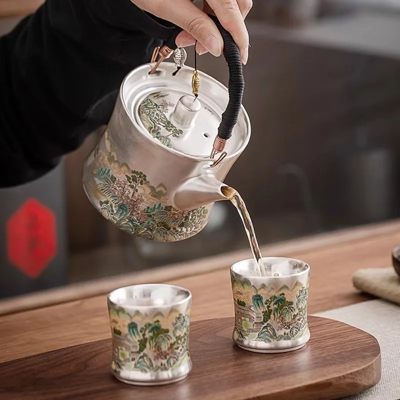 Z30- Liu Yin one pot two cups  - Gift Box Wrap Set のレビューと価格