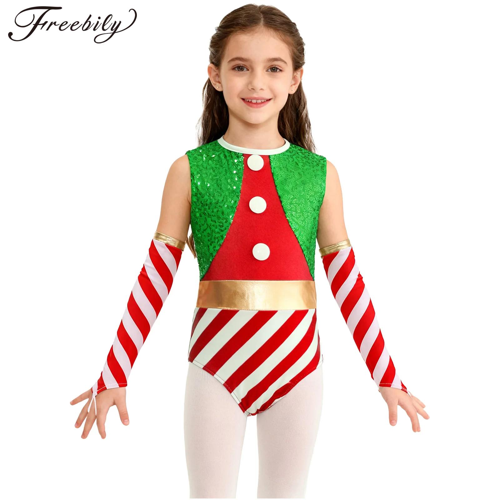 Girls Christmas Santa Elf Cosp - Elf Costume Christmas のレビューと価格