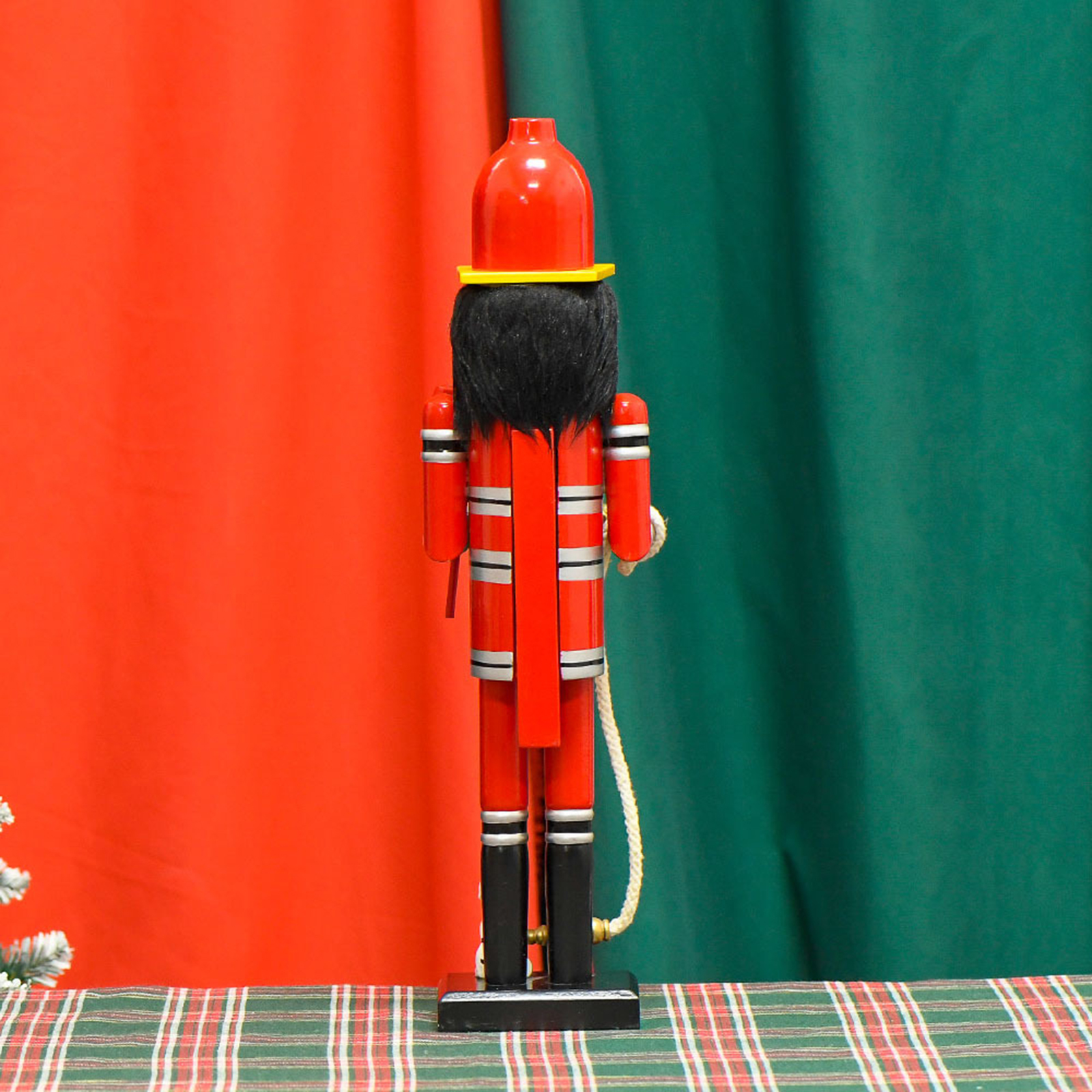 10 Inch Resin Christmas Nutcra - Nutcracker Figurine のレビューと価格
