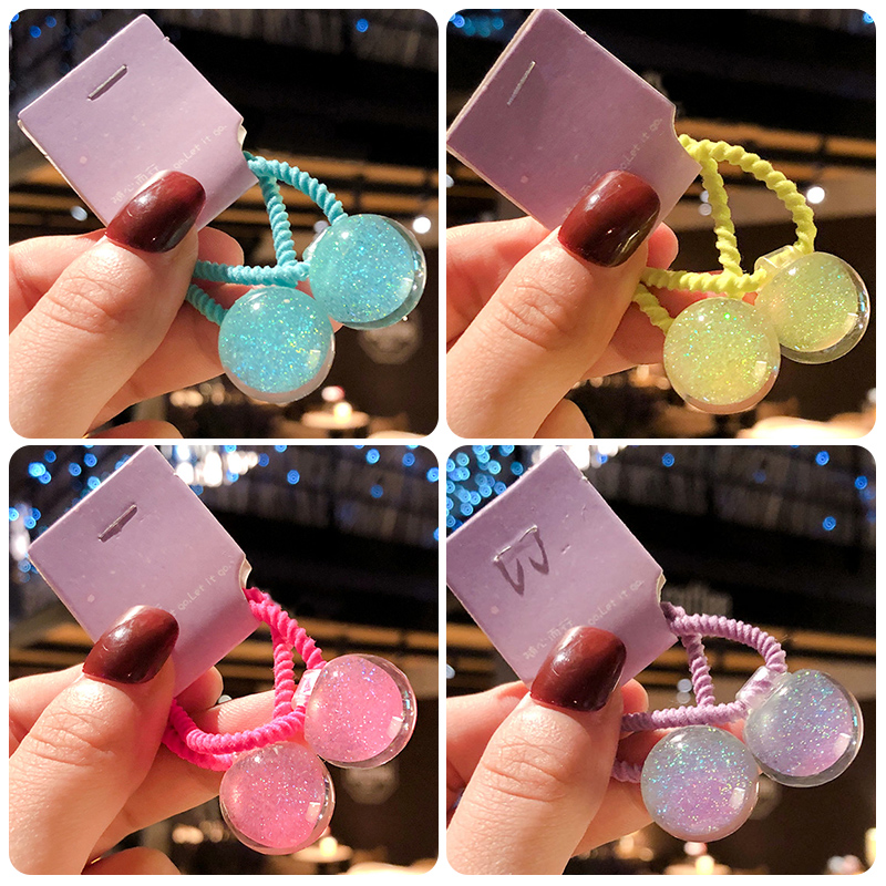 2 Pcs/Set Children Cute Candy  - Ornament Ball Set のレビューと価格
