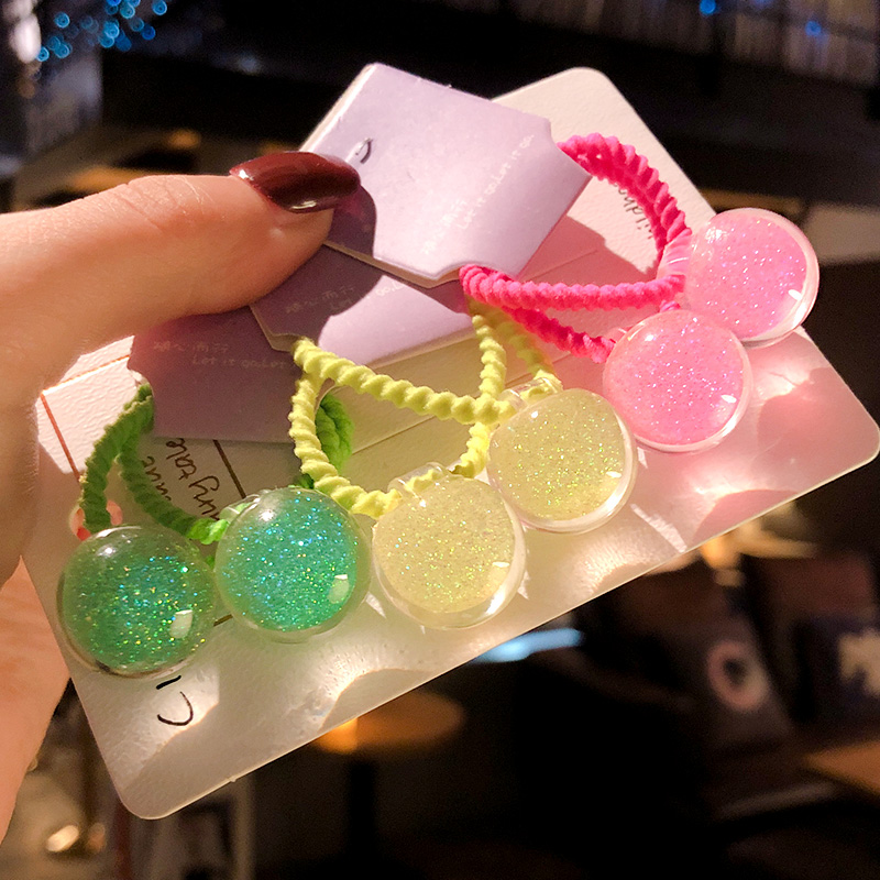 2 Pcs/Set Children Cute Candy  - Ornament Ball Set のレビューと価格