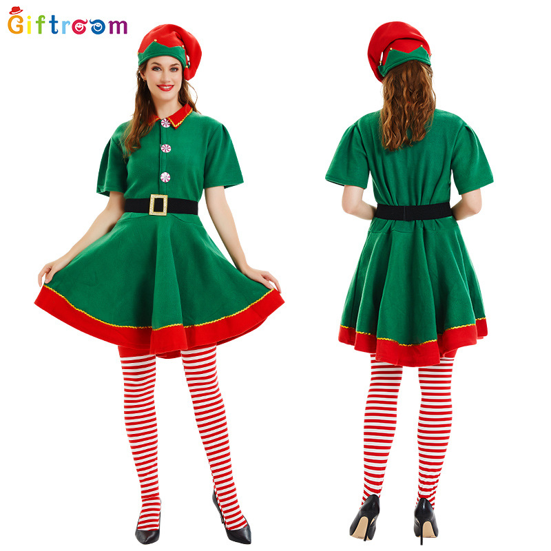 2025, new products.Children an - Elf Costume Christmas のレビューと価格