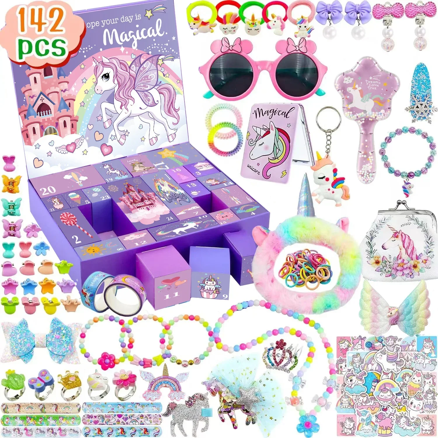 2025 Christmas Advent Calendar - Advent Calendar Gift のレビューと価格