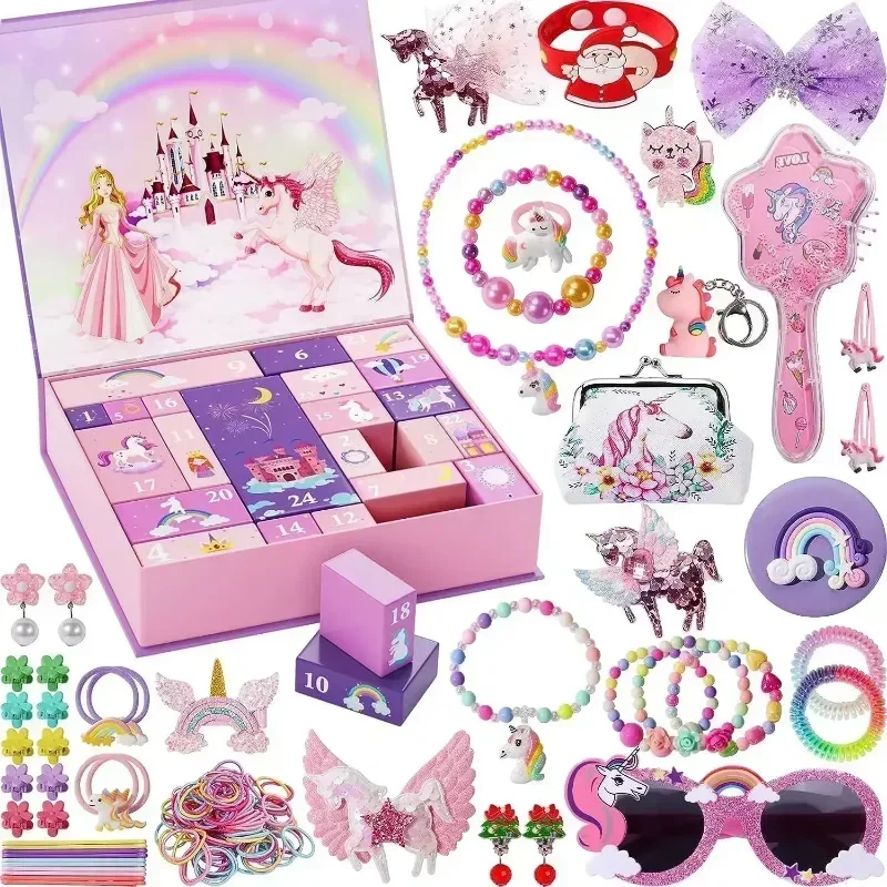 2025 Christmas Advent Calendar - Advent Calendar Gift のレビューと価格