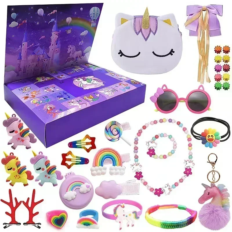 2025 Christmas Advent Calendar - Advent Calendar Gift のレビューと価格