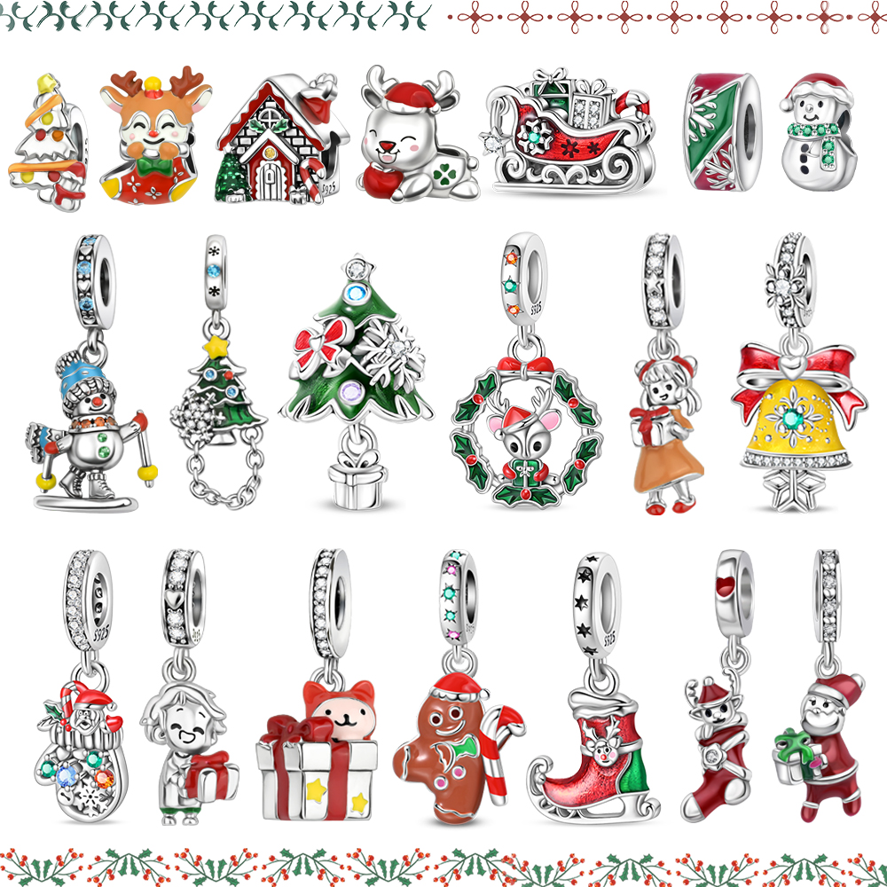 Holiday Series 925 Sterling Si - Christmas Stocking Hanging のレビューと価格