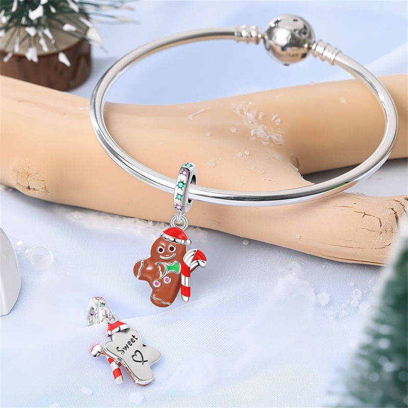 Holiday Series 925 Sterling Si - Christmas Stocking Hanging のレビューと価格