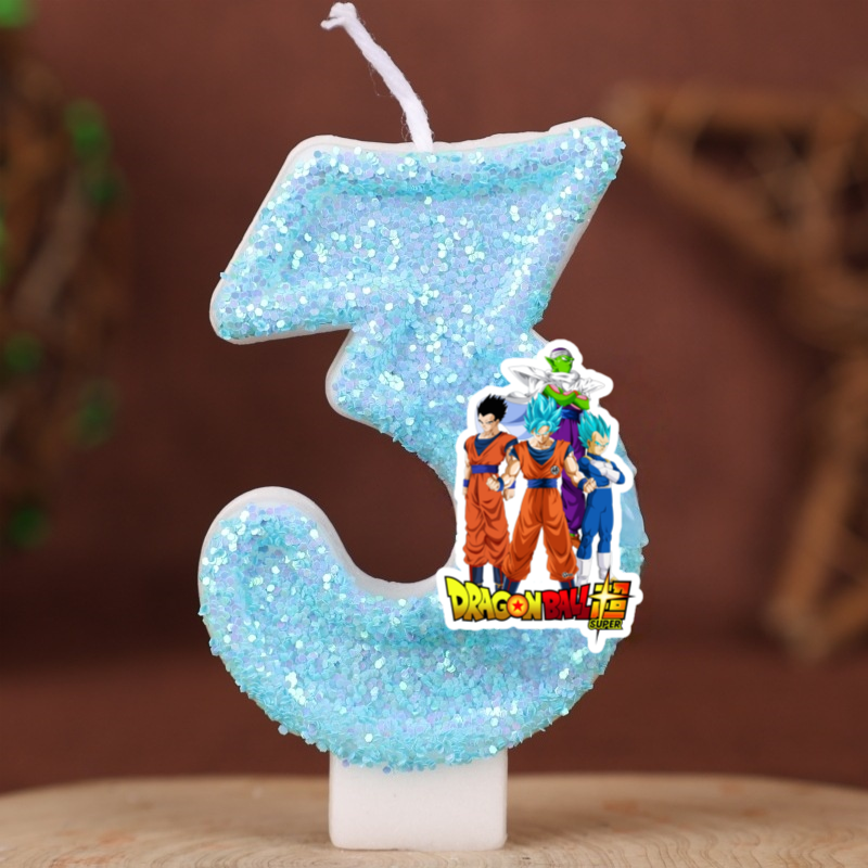 Dragon Ball Son Goku Digital C - Ornament Ball Set のレビューと価格