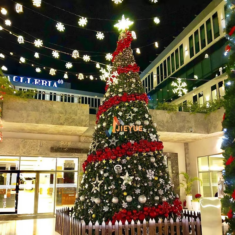 High Quality Giant Decorative  - Christmas Tree Artificial のレビューと価格
