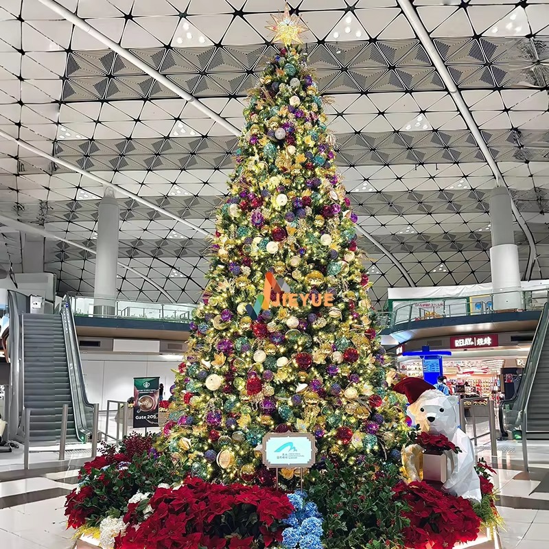 High Quality Giant Decorative  - Christmas Tree Artificial のレビューと価格