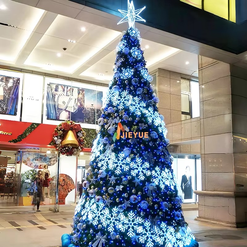 High Quality Giant Decorative  - Christmas Tree Artificial のレビューと価格