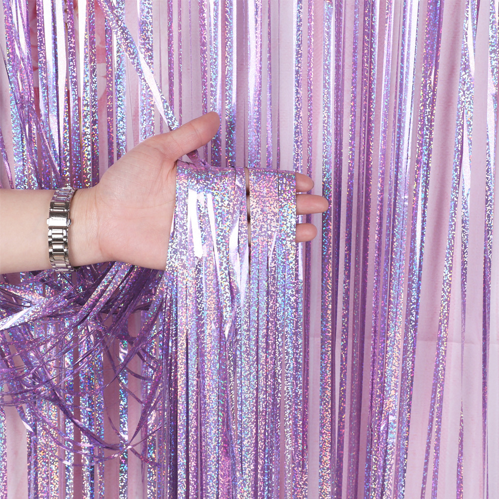 2Packs Shiny Metallic Tinsel F - Tinsel Garland Decoration のレビューと価格