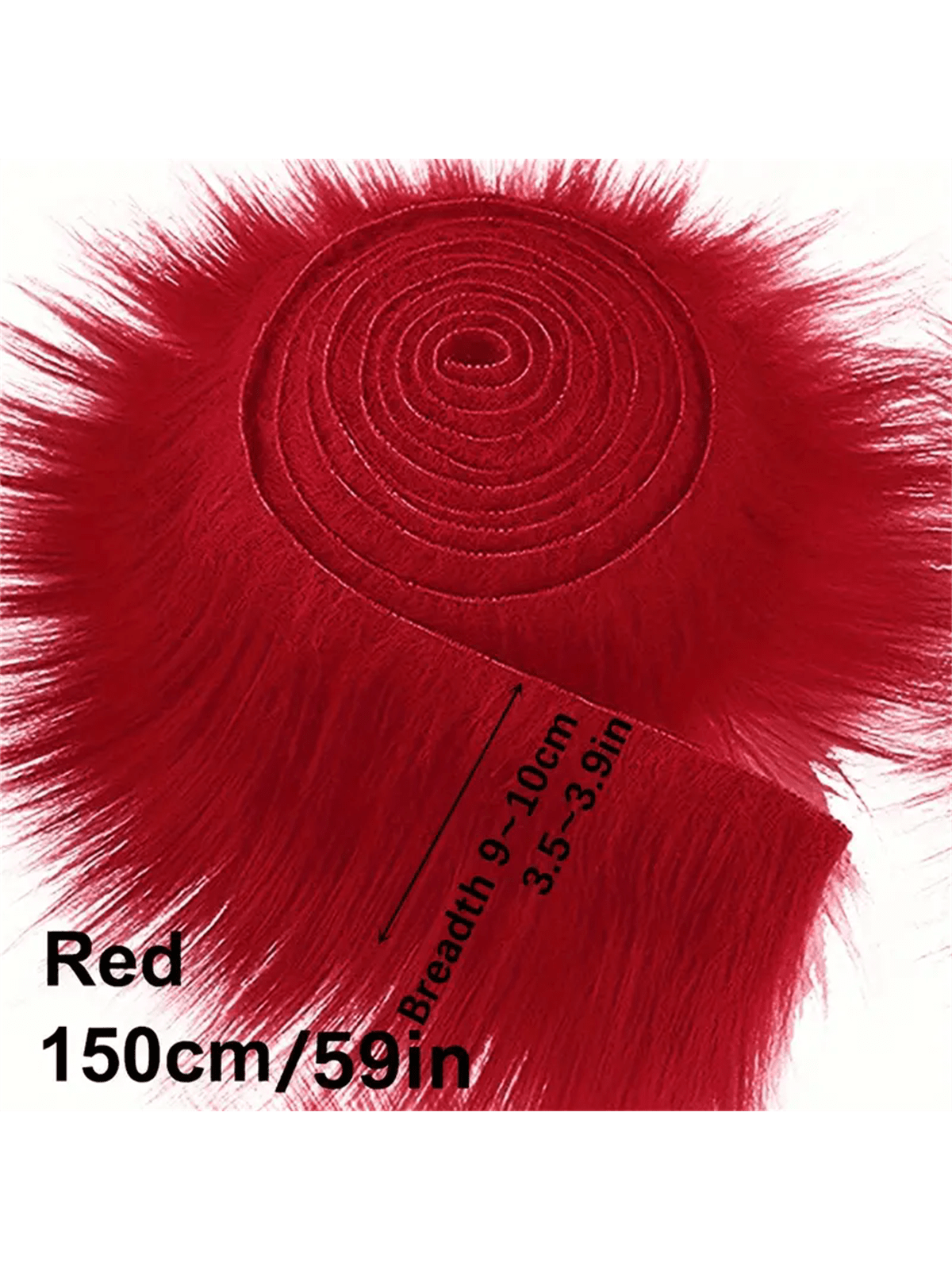 Faux Fur Fabric Costume Soft A - Christmas Tree Artificial のレビューと価格