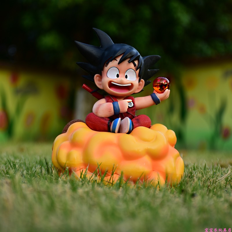 Hot Dragon Ball Z Son Goku Act - Ornament Ball Set のレビューと価格