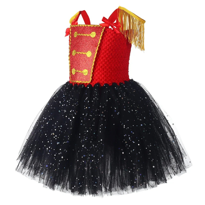 Nutcracker Soldier Girls Costu - Nutcracker Figurine のレビューと価格