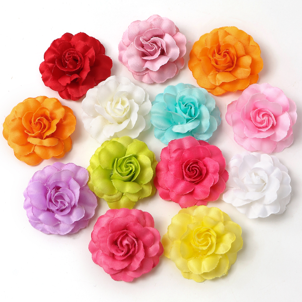 5Pcs Rose Artificial Flowers H - Christmas Wreath Fake のレビューと価格