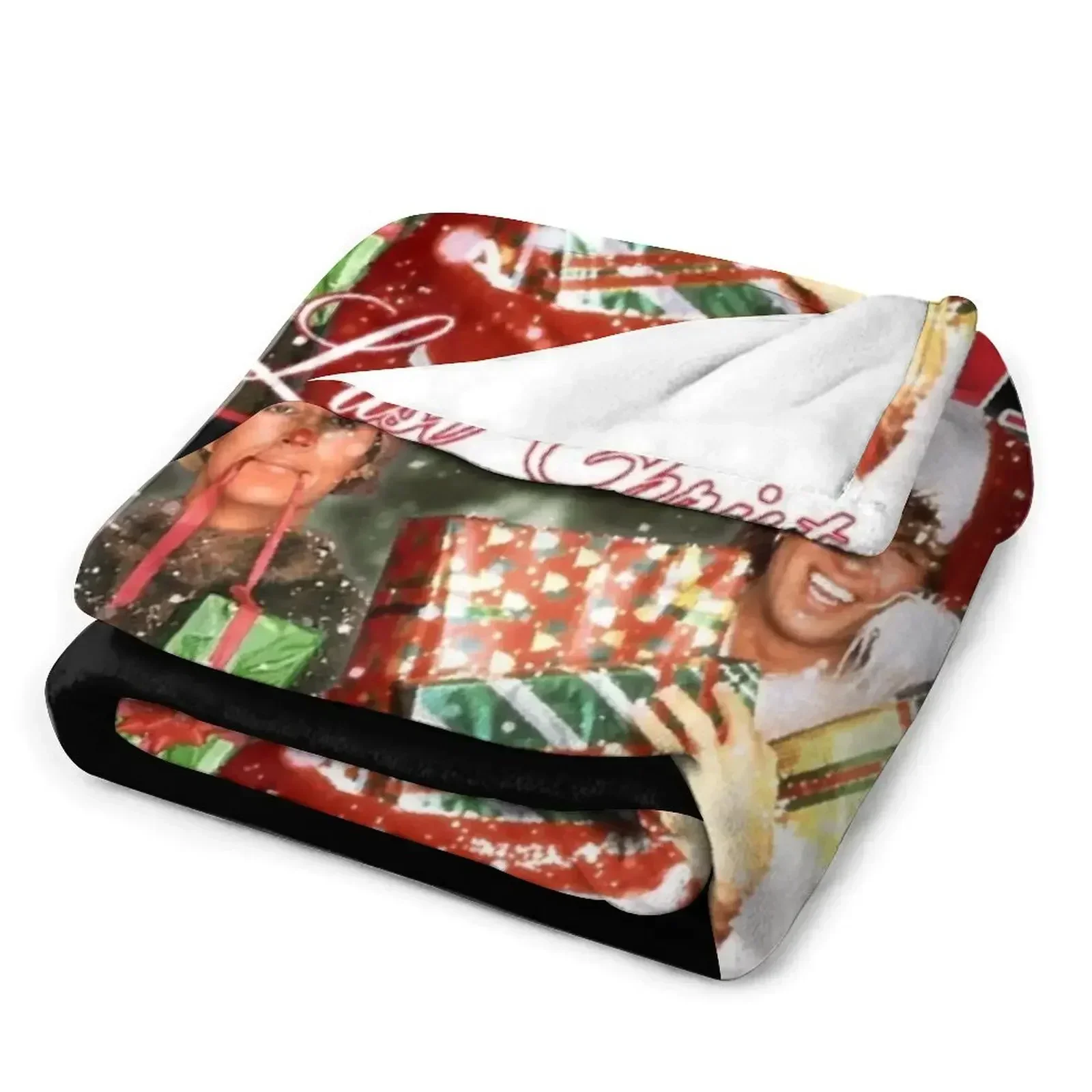 Last Christmas Throw Blanket S - Christmas Throw Blanket のレビューと価格