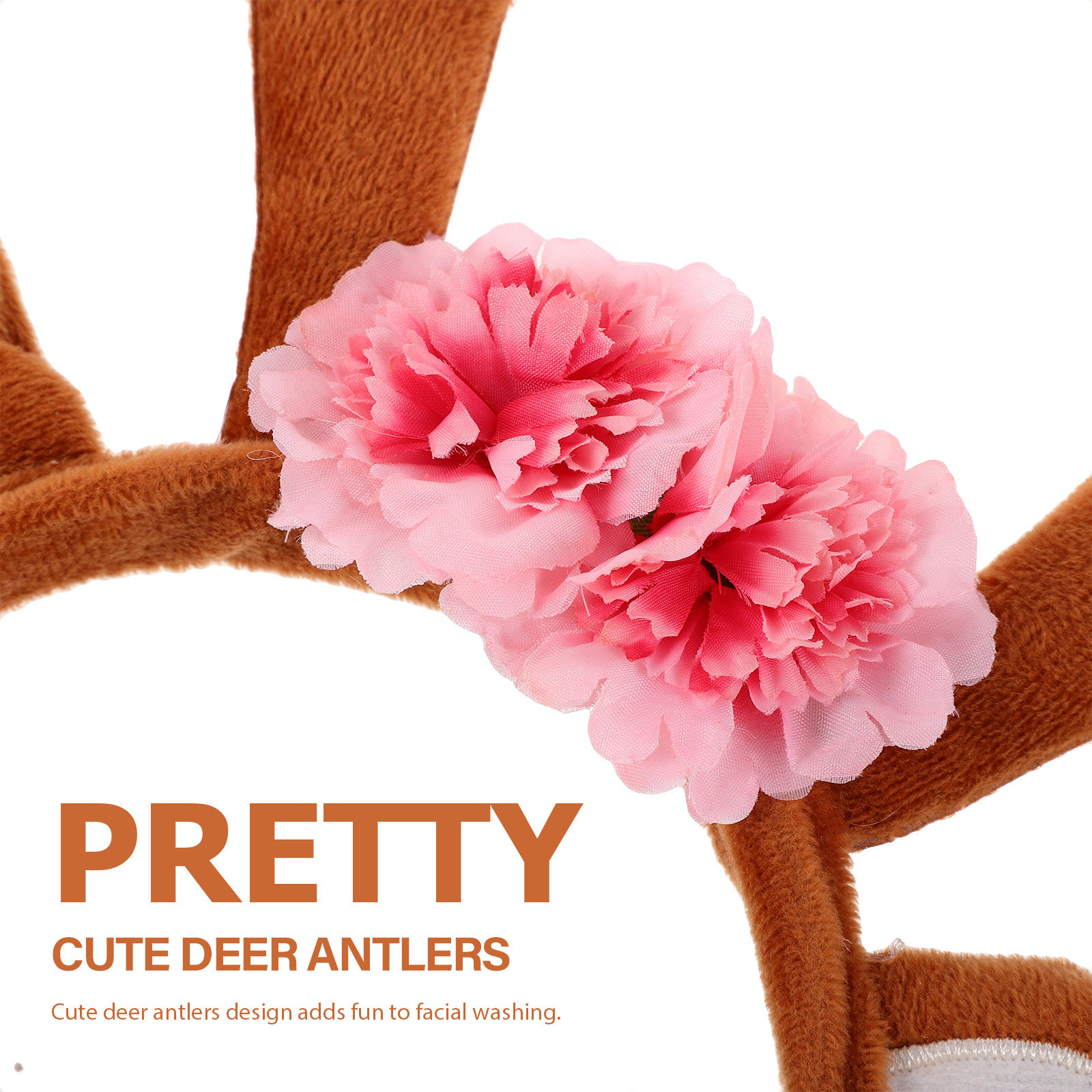 Reindeer Antlers Headband Chri - Reindeer Antlers Headband のレビューと価格