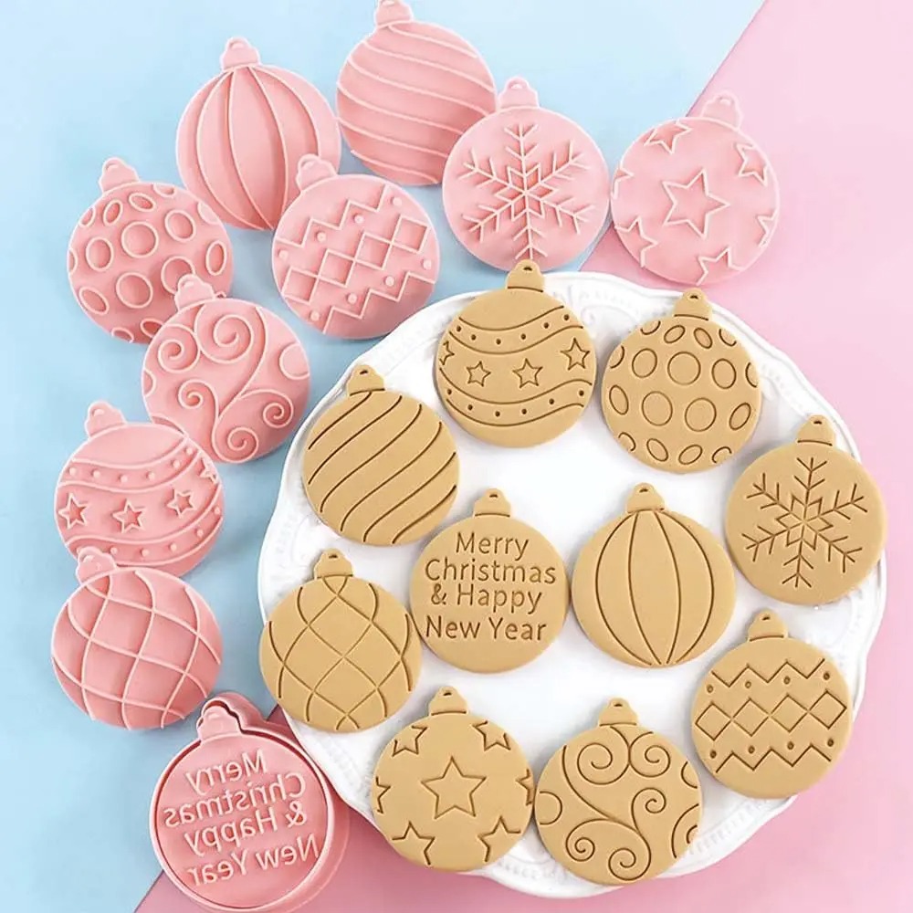 11Pcs Christmas Ornament Cooki - Ornament Ball Set のレビューと価格