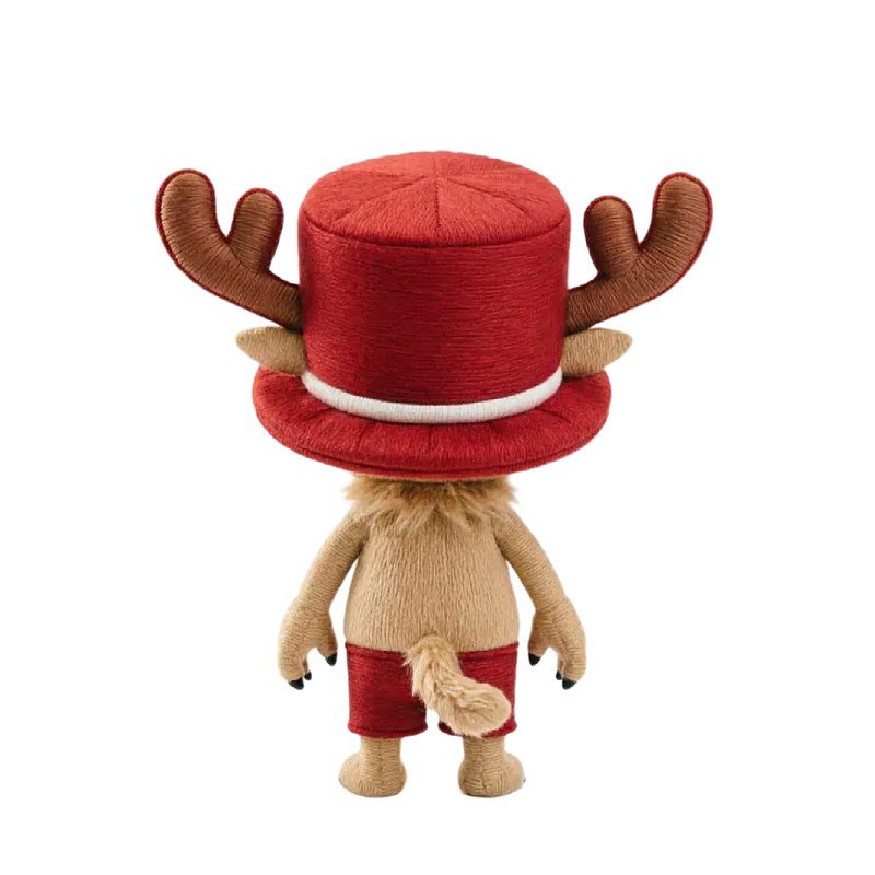 2026 New Anime One Piece Chopp - Santa Hat Plush のレビューと価格