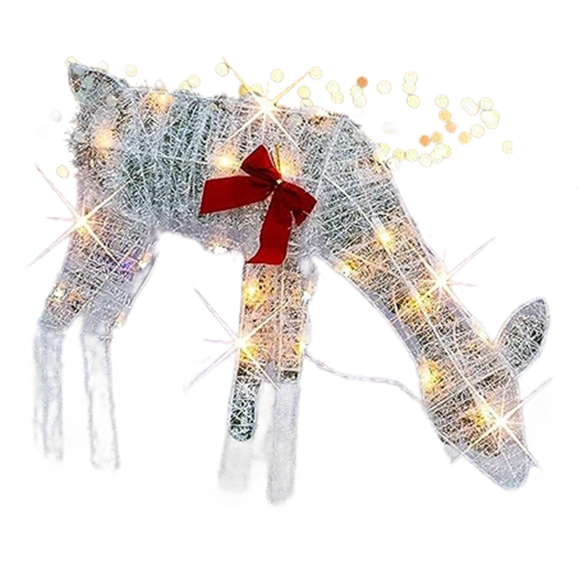 Christmas decorationLighted Ch - Christmas Lights Outdoor のレビューと価格