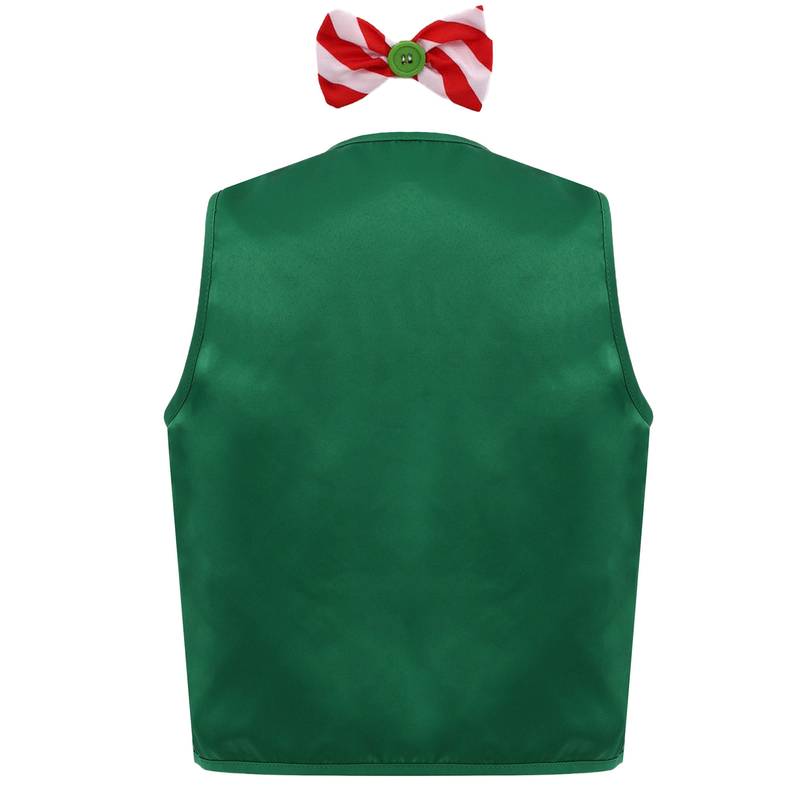 Boys Girls Christmas Shiny Seq - Elf Costume Christmas のレビューと価格