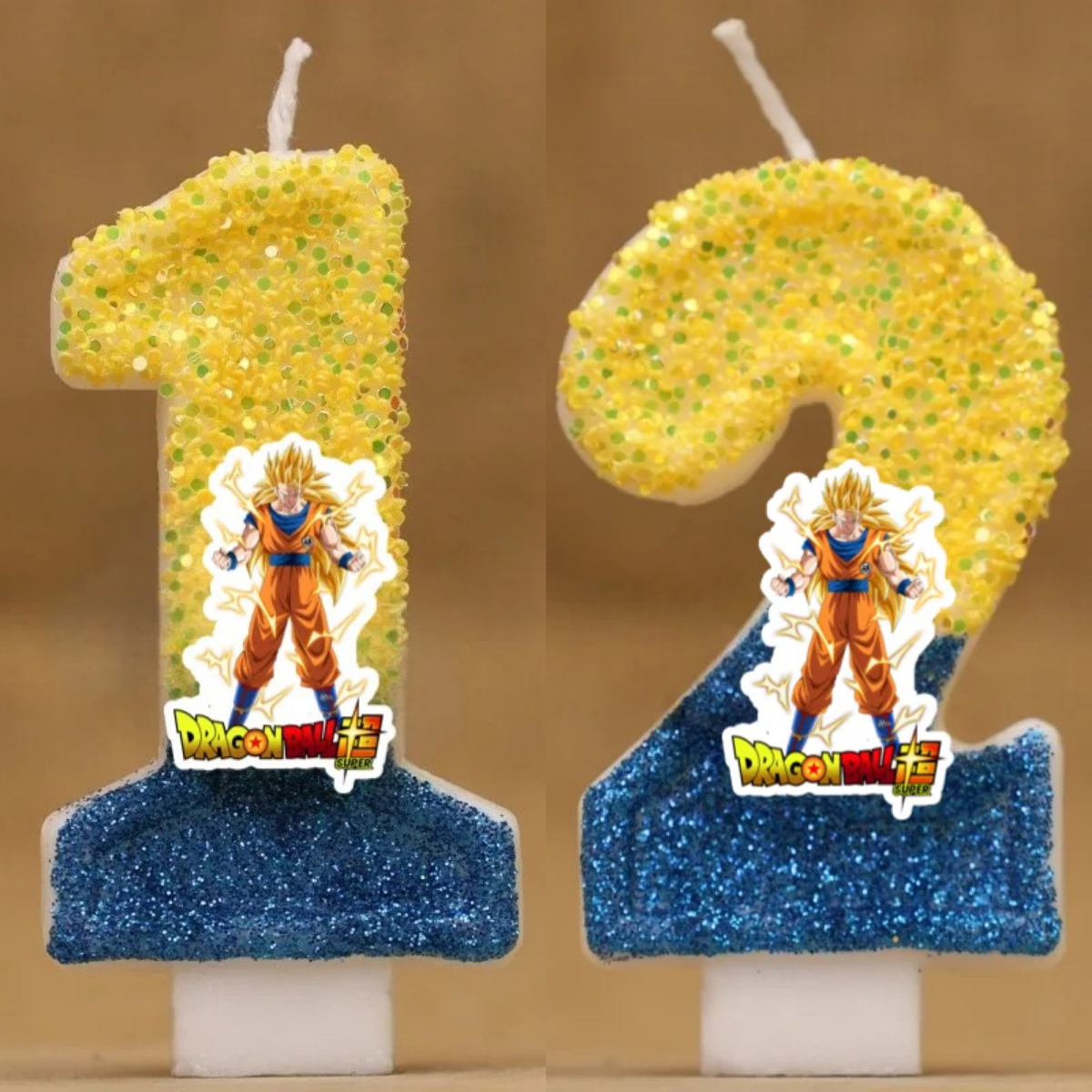 Dragon Ball Son Goku Digital C - Ornament Ball Set のレビューと価格