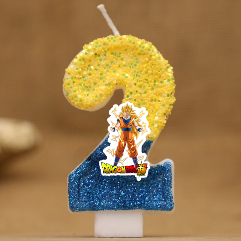 Dragon Ball Son Goku Digital C - Ornament Ball Set のレビューと価格