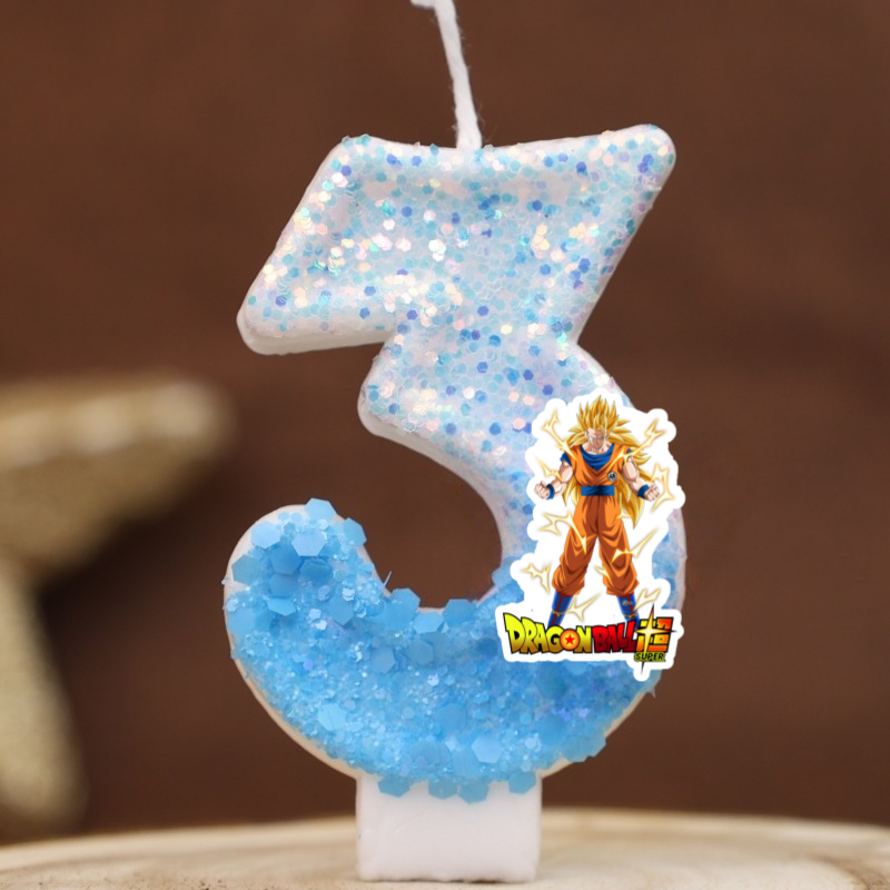 Dragon Ball Son Goku Digital C - Ornament Ball Set のレビューと価格