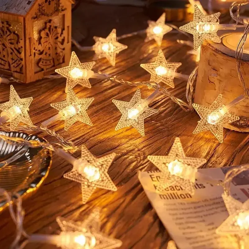 Christmas Valentine LED Alien  - Led Fairy String Lights のレビューと価格
