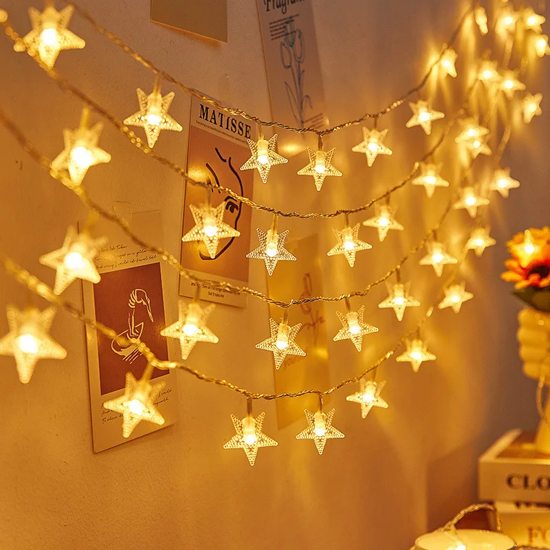 Christmas Valentine LED Alien  - Led Fairy String Lights のレビューと価格