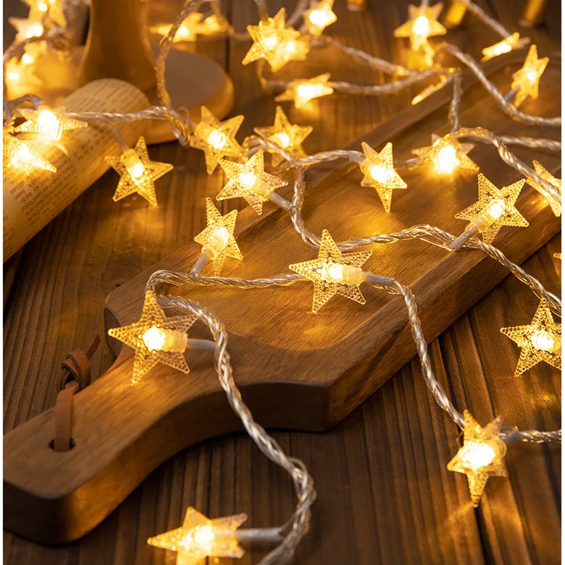 Christmas Valentine LED Alien  - Led Fairy String Lights のレビューと価格