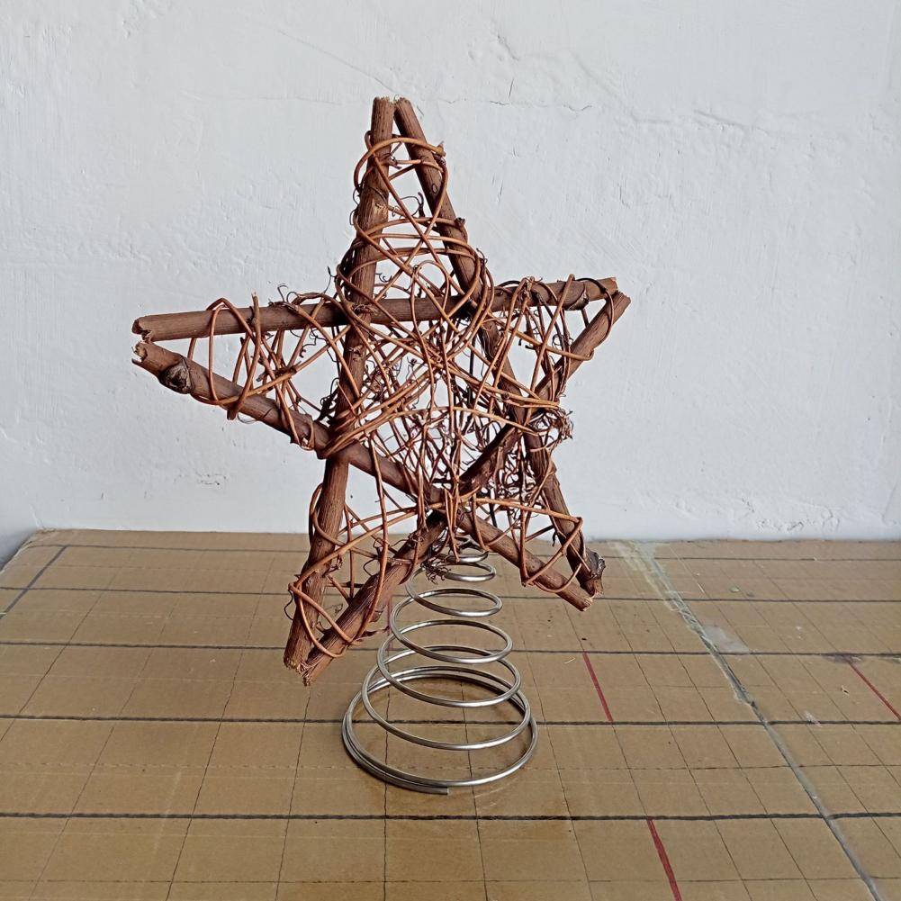 Christmas Tree Topper Star Chr - Star Tree Topper のレビューと価格