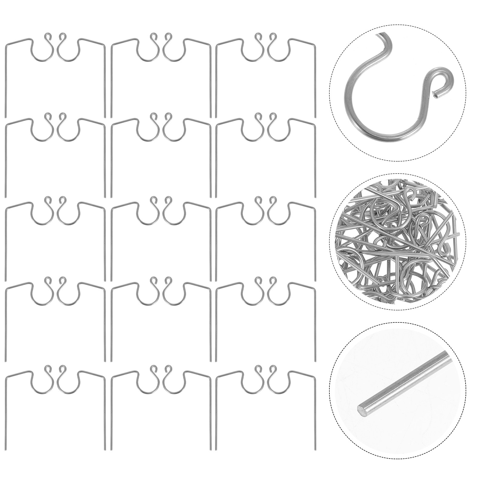 50Pcs Multi-Functional Light H - Led Fairy String Lights のレビューと価格