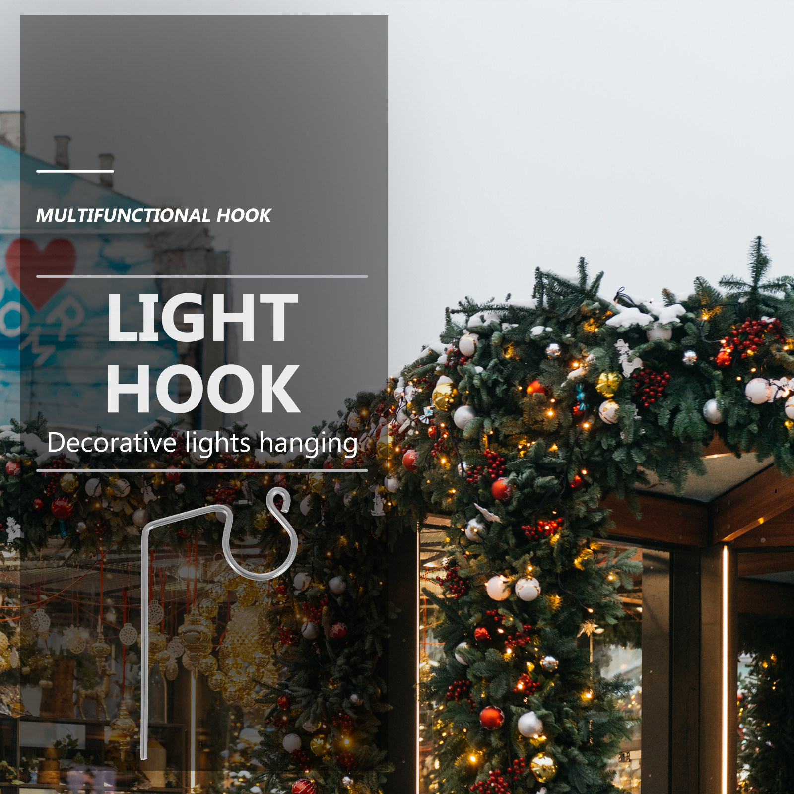 50Pcs Multi-Functional Light H - Led Fairy String Lights のレビューと価格