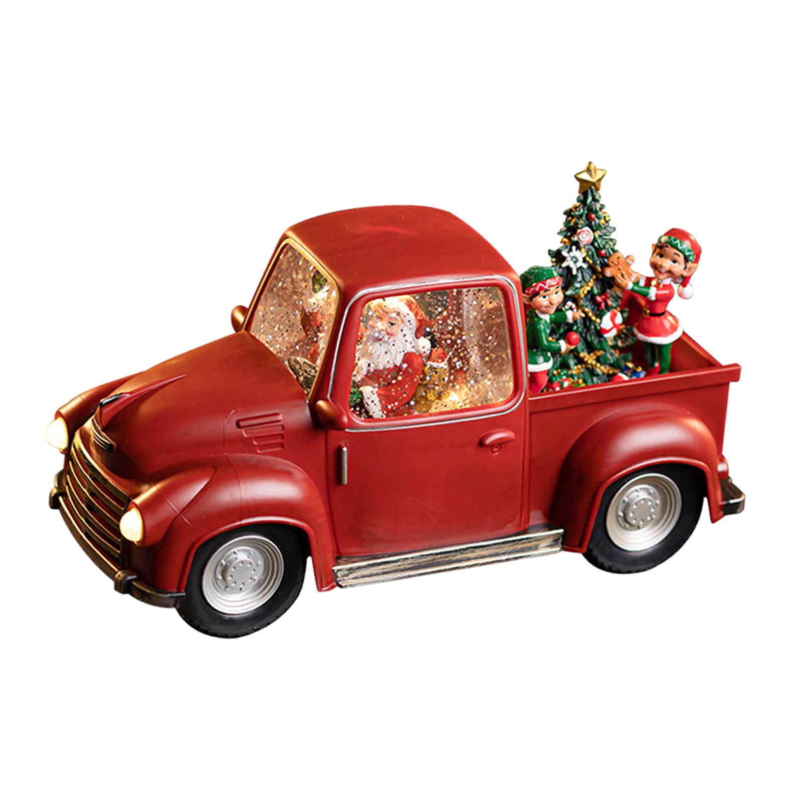 Christmas Decoration Lighted T - Snow Globe Musical のレビューと価格