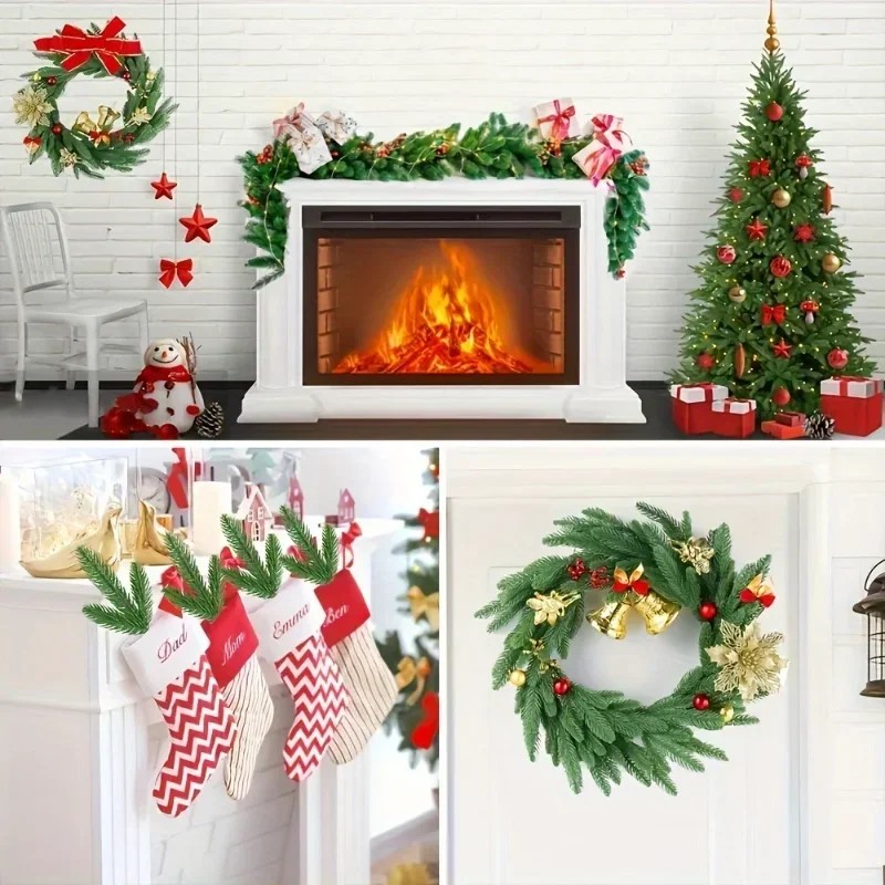 2026New Artificial Pine Trees  - Christmas Tree Artificial のレビューと価格