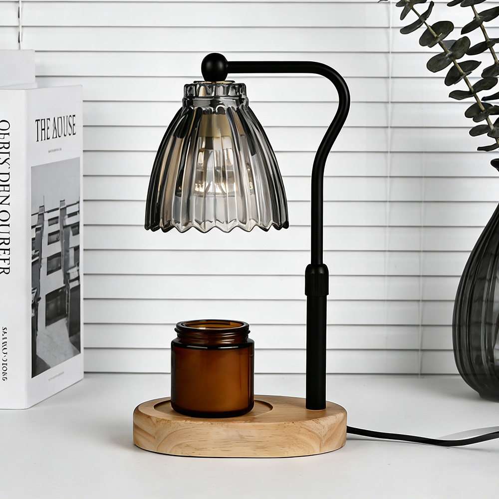 Candle Warmer Lamp with Timer  - Holiday Candle Set のレビューと価格