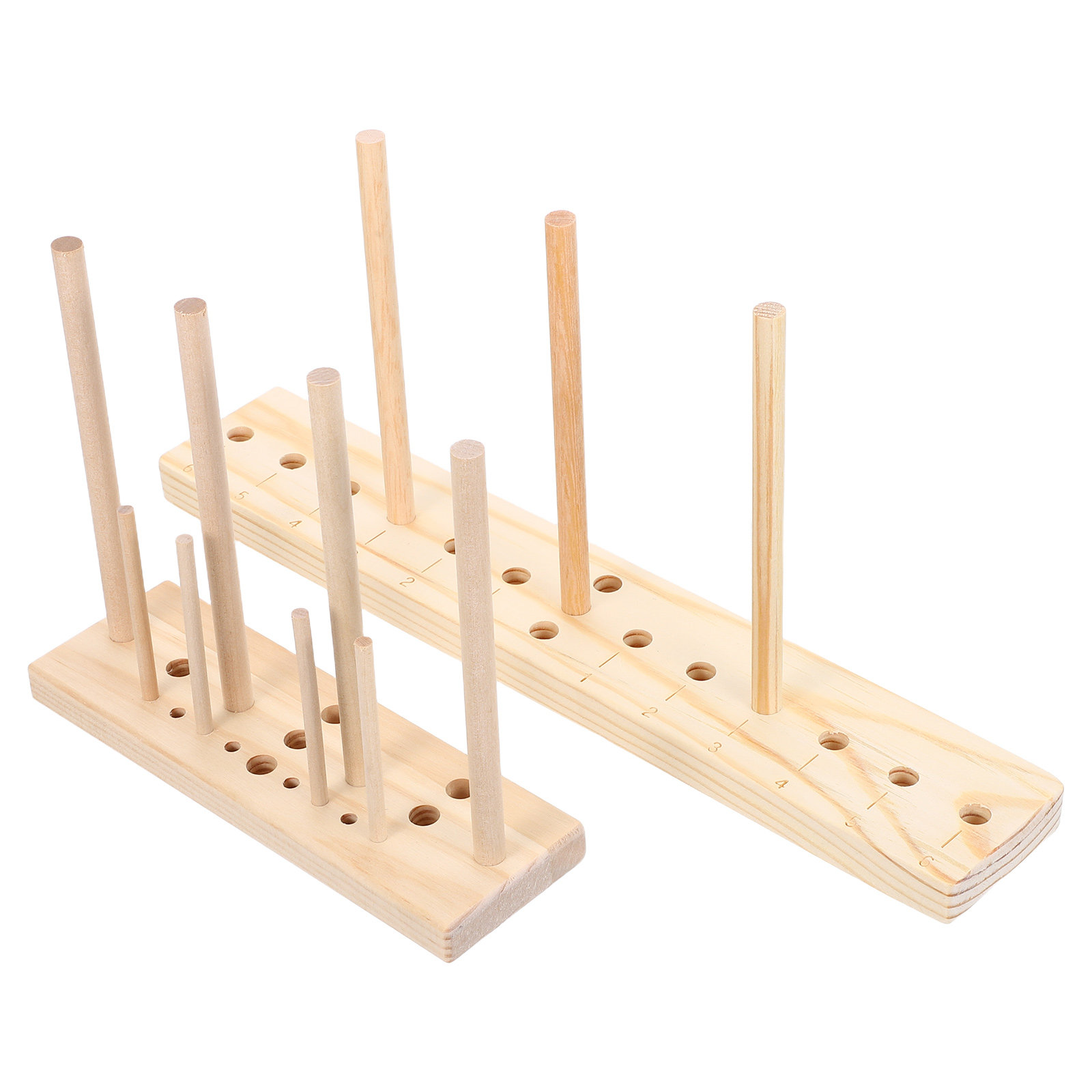 2Pcs Wooden Bow Maker Tool for - Ribbon Bow Gift のレビューと価格