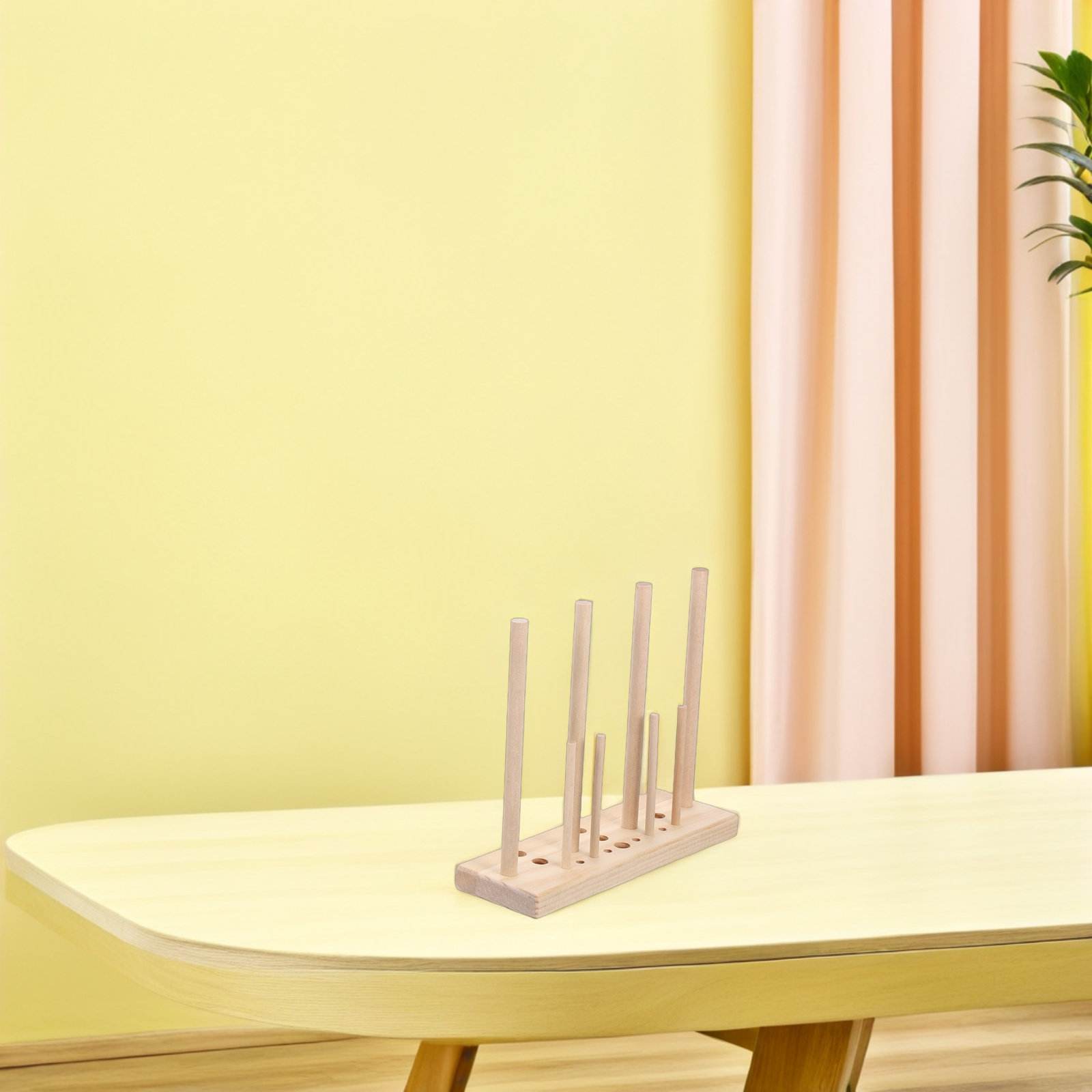 2Pcs Wooden Bow Maker Tool for - Ribbon Bow Gift のレビューと価格